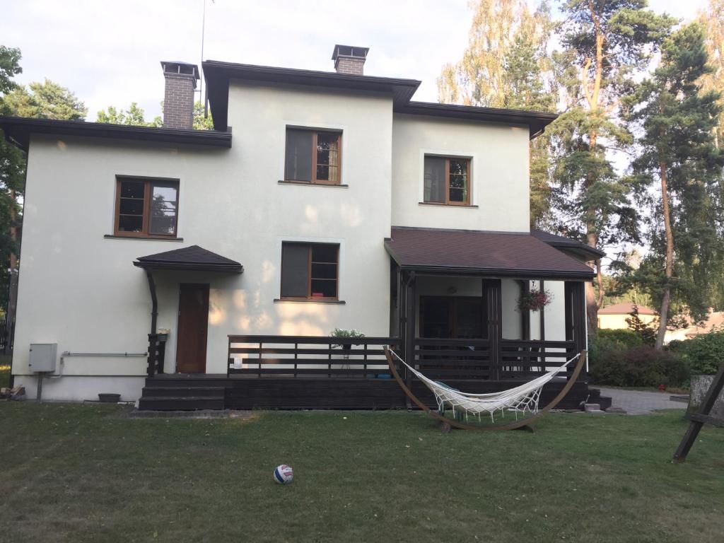 Дома для отпуска Spacious house in Jurmala Юрмала-34